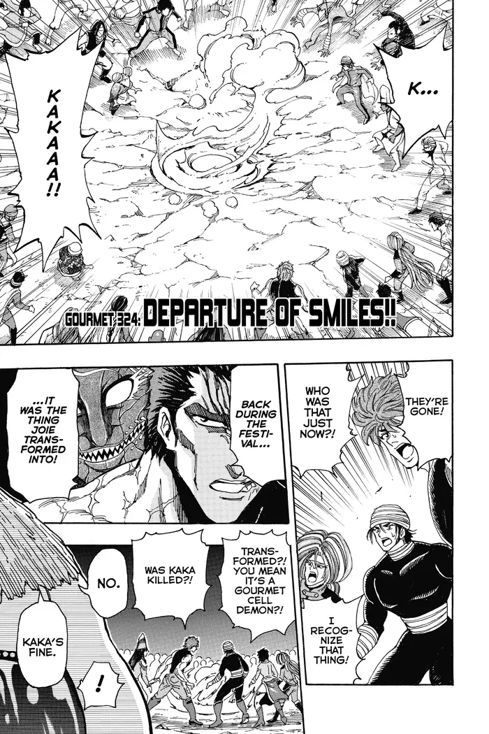 Toriko Chapter 324 image 01_optimized